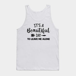 Annoying Tee Tank Top